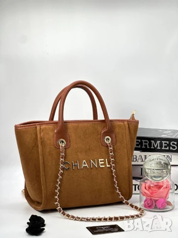чанти chanel , снимка 5 - Чанти - 50745409