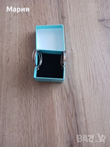 Дамски обици, снимка 4 - Обеци - 51519098