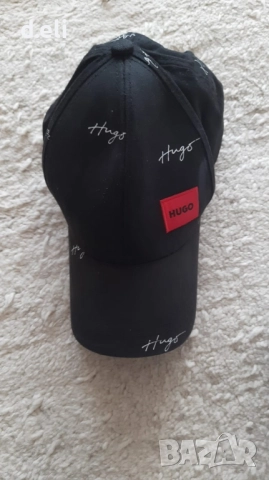 BOSS Original Нова шапка Памук