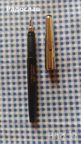 стара химикалка Micro ceramic , снимка 4 - Ученически пособия, канцеларски материали - 41343681