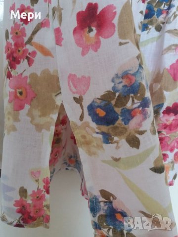 Рокля-туника размер L, снимка 4 - Рокли - 41414163