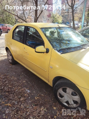 Продавам ДАЧИЯ ЛОГАН 1.6, снимка 3 - Автомобили и джипове - 53032506