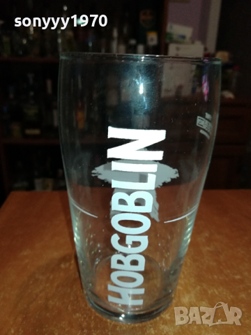 HOBGOBLIN-ЧАША 1БР ЗА БИРА ЗА КОЛЕКЦИЯ 1303240741, снимка 17 - Колекции - 44738947