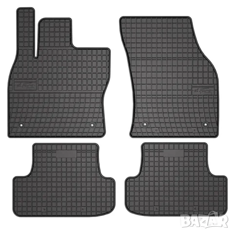 Гумени стелки Frogum за Audi Q2 2016 - 2020