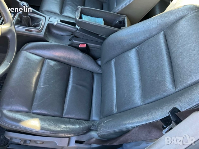 Ауди А4 Б6 1.9 131 на части, снимка 5 - Автомобили и джипове - 52900587