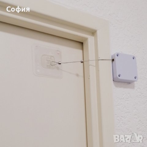 Автомат за затваряне на врати, щори, комарници и завеси НАЛИЧНО!!!, снимка 5 - Други - 39426794