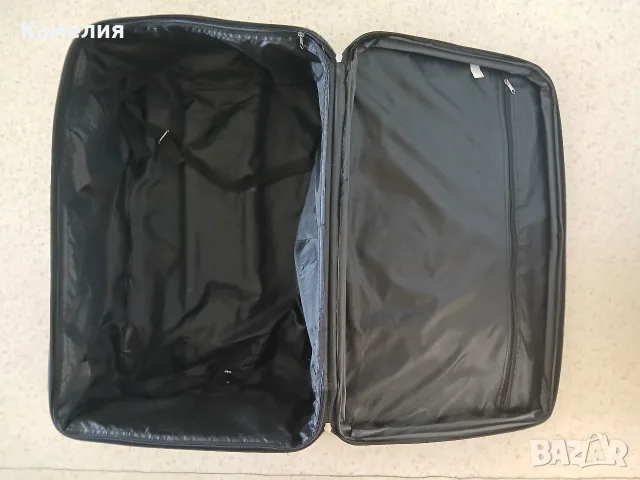Куфар на колелца / Suitcase , снимка 8 - Куфари - 55776186