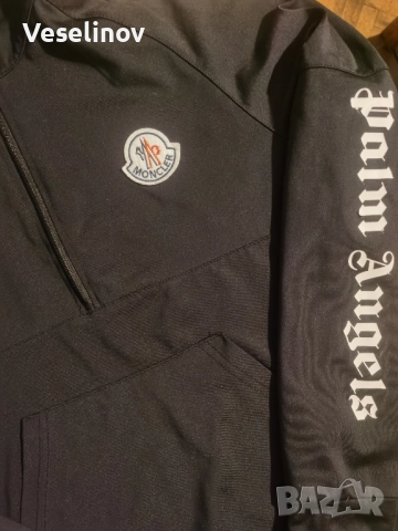 Moncler размер М , снимка 2 - Блузи - 51659644