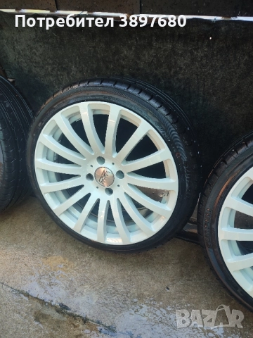 Джанти 4/108/17 Citroen Peugeot Ford , снимка 2 - Гуми и джанти - 52105075