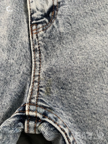 Дамски дънки, снимка 4 - Дънки - 53695440