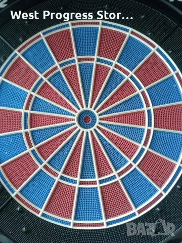 ДАРТС + стрелички+много връхчета + Непокътната пита БЕЗПЛАТНА Доставка, снимка 1