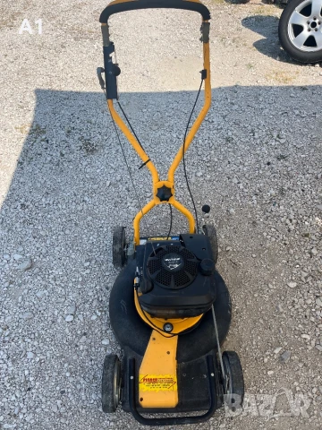 Самоходна косачка STIGA. , снимка 2 - Градинска техника - 50588330