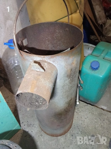 Печка на дърва тип Чудо , снимка 6 - Отоплителни печки - 53092198