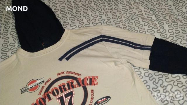 Суичър за момче - Motor Race by Dino, снимка 9 - Детски анцузи и суичери - 52866302