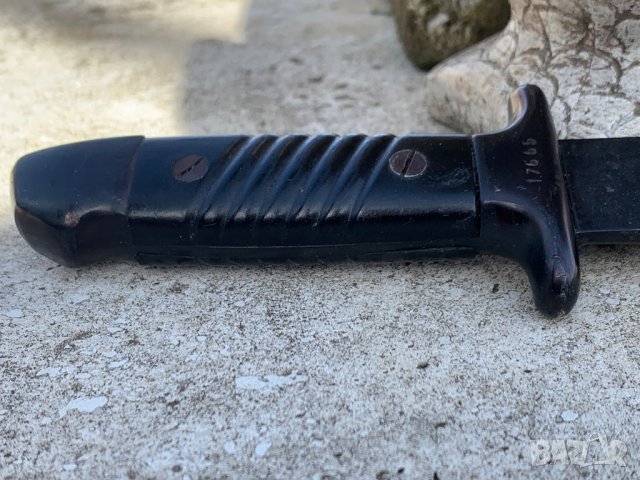 Нож на дневалния-неизползван!, снимка 7 - Антикварни и старинни предмети - 40376255