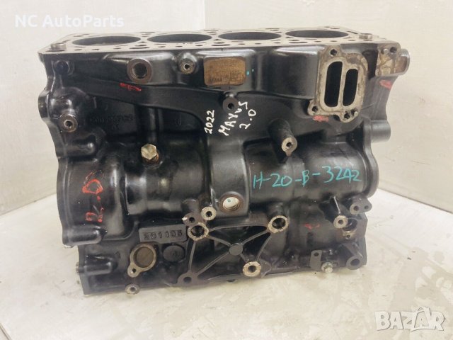 Цилиндров блок за MAXUS DELIVER 9 2.0 дизел 163 коня C00296762 2022, снимка 2 - Части - 42639434