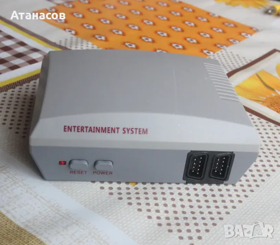 Entertainment System (NES) детска игра, снимка 7 - Други игри и конзоли - 47263390