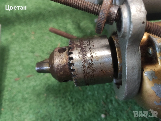 Малка стойка с бормашина , снимка 6 - Други инструменти - 53187518