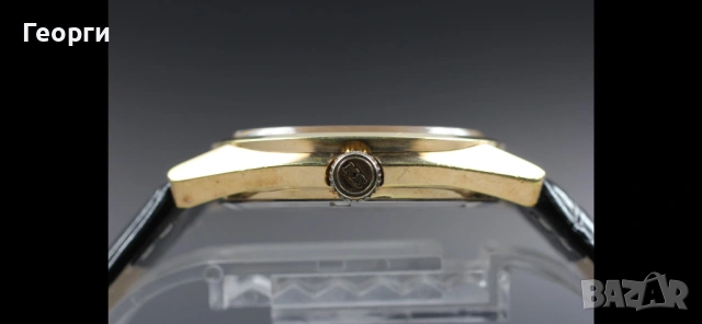 KING SEIKO Hi beat 45-7000 Реставриран, снимка 6 - Мъжки - 53619997