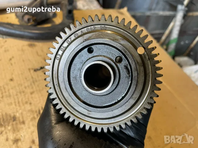 Разпределителен Вал Дясно MBTR64225 Mercedes E class W211 V6 320CDI 4matic, снимка 8 - Части - 50132669