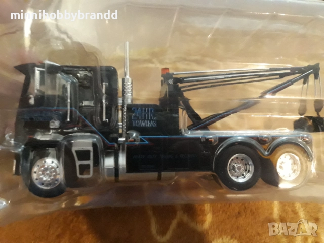 Freightliner Fla 9664 Town Truck 1984 Terminator 1.43 , снимка 8 - Колекции - 52344324