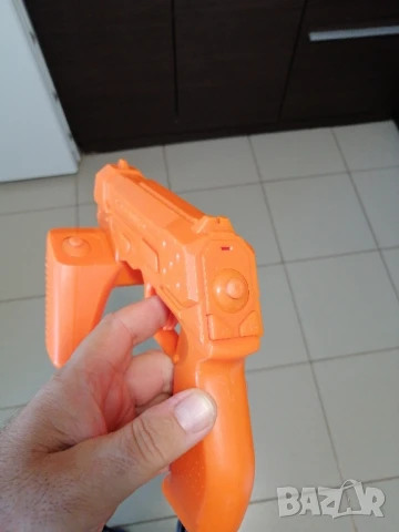 Контролер NAMCO NC-109 GunCon 3 PS3 USB, снимка 7 - Игри за PlayStation - 51156842