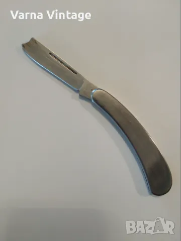  Джобен сгъваем нож. FROST CUTLERY FLYING FALCON САЩ., снимка 3 - Антикварни и старинни предмети - 48943197