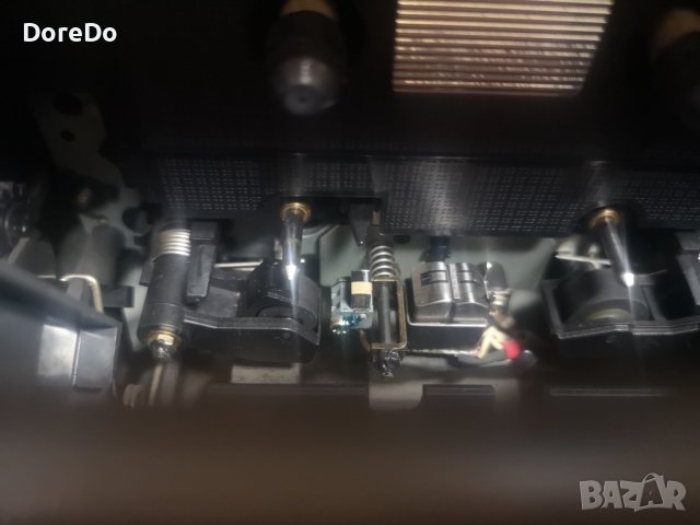 Aiwa AD-F850 с дистанционно, снимка 7 - Декове - 41634979