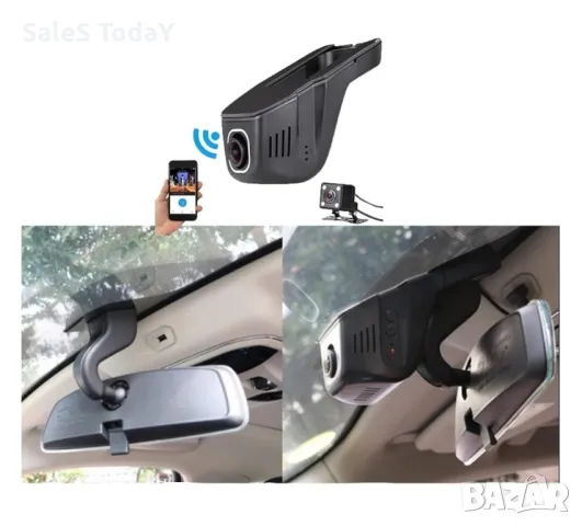 Камера за кола, за заден ход 