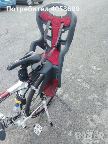 Столче за колело, снимка 3 - Столчета за кола и колело - 53825549