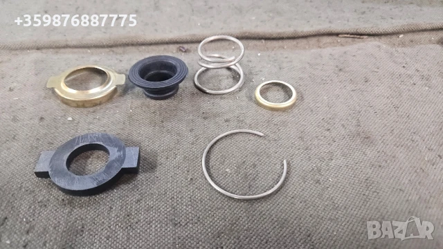 Ремонтен комплект водна помпа Газ 21 Волга Ретро Руски Руско соц руска части , снимка 3 - Части - 51087456