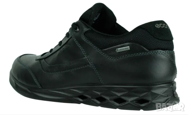 унисекс кожени обувки  ECCO WAYFLY GORE-TEX  номер 41  водоустойчиви маратонки , снимка 9 - Ежедневни обувки - 49378356