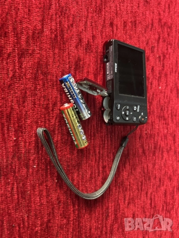 цифров фотоапарат Nikon COOLPIX A10, снимка 4 - Фотоапарати - 55911655