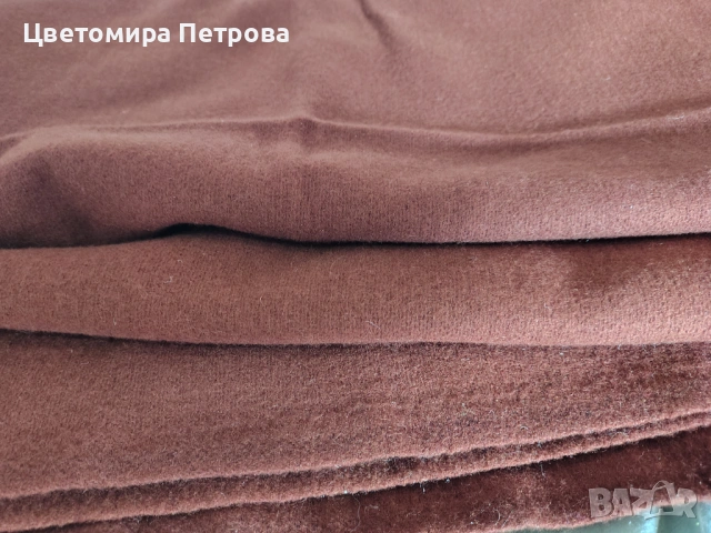 Вълнен плат