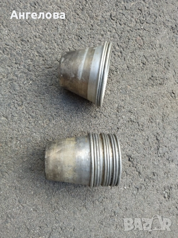 Купички за крем карамел