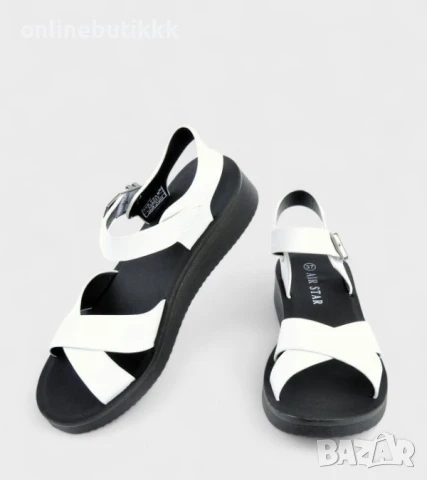 Дамски сандали 🍒, снимка 1