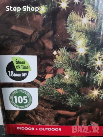 Led 3броя светещи елхи 60см височина , снимка 4 - Декорация за дома - 38773297