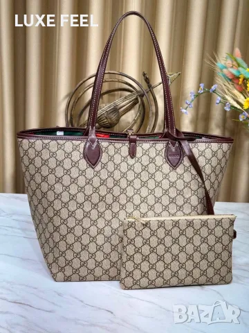 Gucci 🤍Дамски Чанти , снимка 2 - Чанти - 55932142