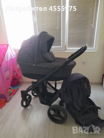 Бебешка количка Bebeto Magnum, снимка 1