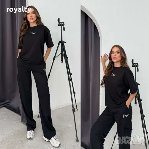 Christian Dior дамски комплекти , снимка 2 - Спортни екипи - 49236861