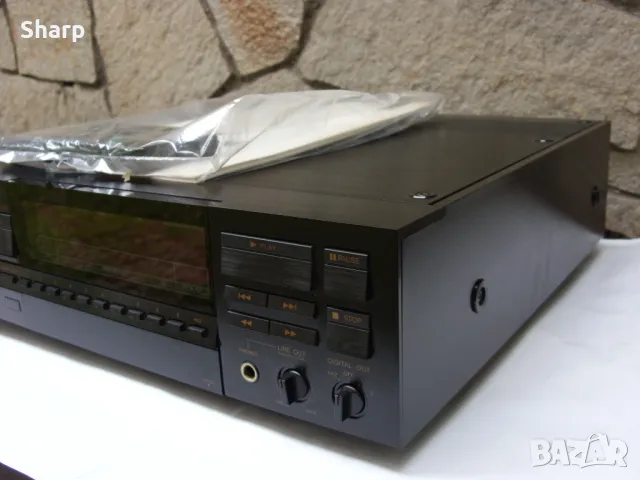 DENON DCD-3300, снимка 4 - Аудиосистеми - 47382144