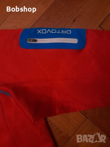 Мъжко горнище Ortovox, снимка 3 - Спортни дрехи, екипи - 51540672