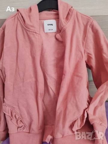 Якета за момиче различни размери , снимка 6 - Детски якета и елеци - 52371766