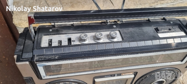 корекомски касетофон , снимка 2 - Радиокасетофони, транзистори - 51683879