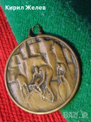 МЕДАЛ ИТАЛИЯ 1987г. КОЛОЕЗДЕНЕ СТАР РЯДЪК ЗА КОЛЕКЦИЯ 26216, снимка 13 - Антикварни и старинни предмети - 40489765