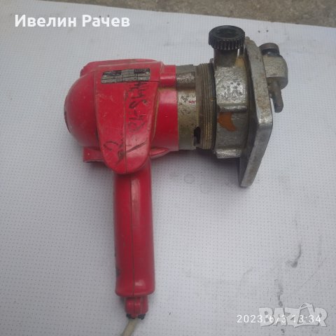 фреза за дърво