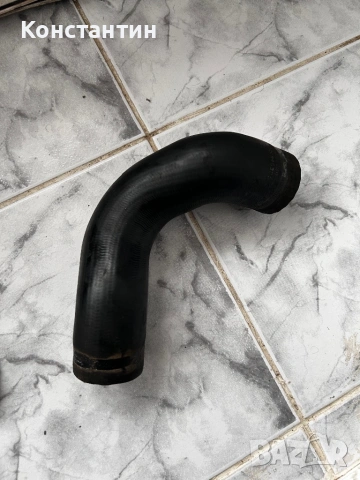 Маркучи на въздуха + дебитомер (MAF) – Mitsubishi Colt 1.5 DI-D 95 к.с., снимка 15 - Части - 53430843