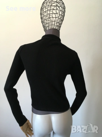 UniQlo жилетка 100% вълна XS, снимка 4 - Жилетки - 53614099