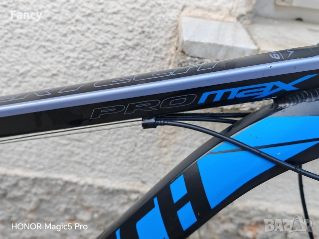 Алуминиев велосипед 29 цола , снимка 11 - Велосипеди - 53750881