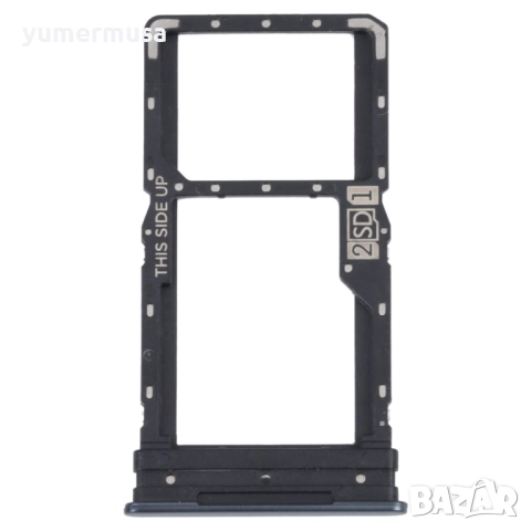 Motorola G82-нови сим държачи